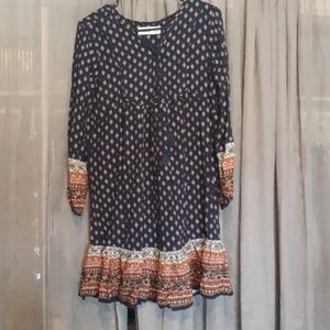 Time and Tru Size M Dress